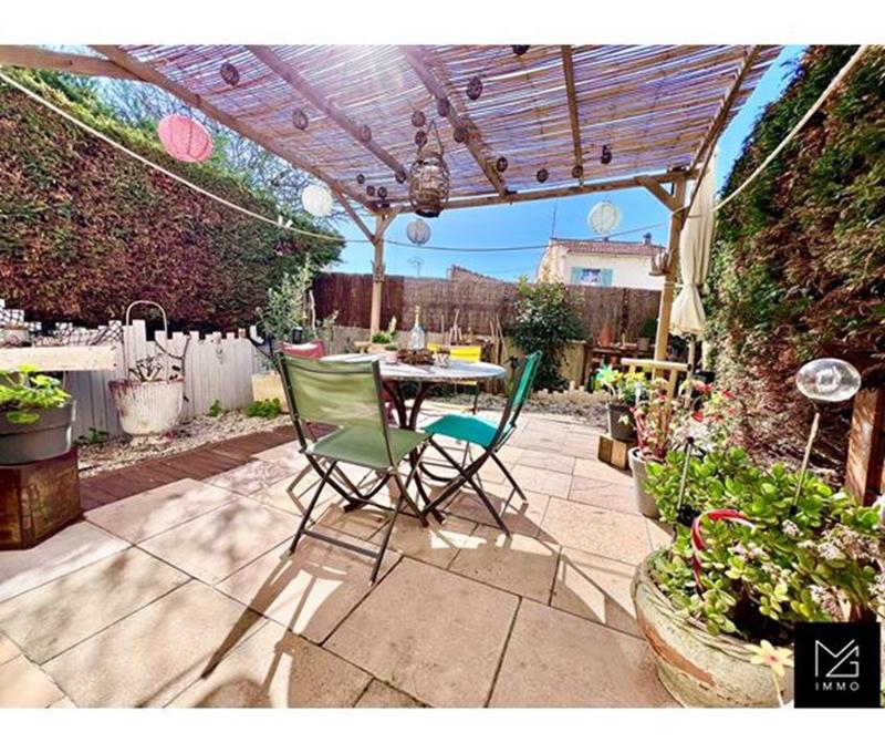 Appartement - 40 m² - 2 pièces