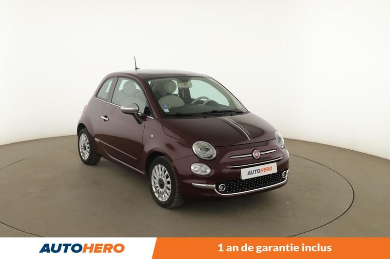 Fiat 500 1.2 Lounge 69 ch