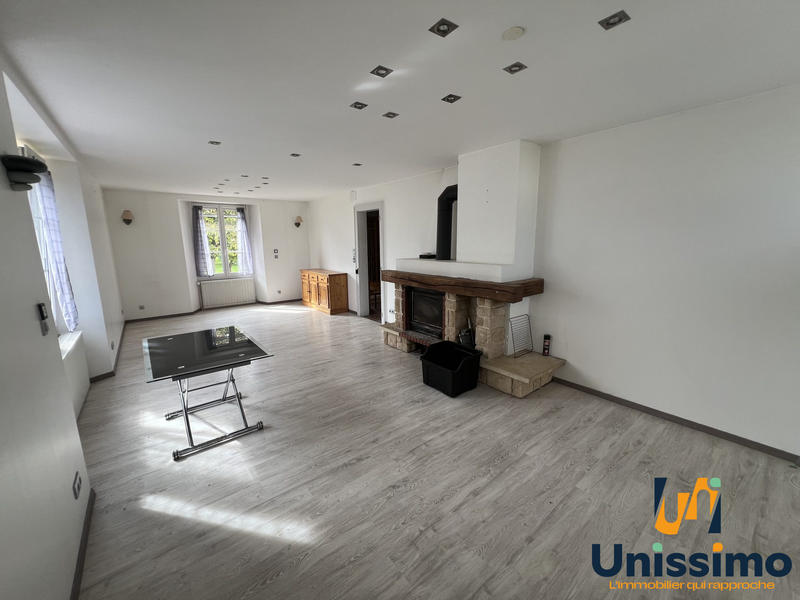Maison - 165 m² - 5 pièces