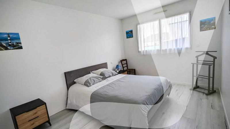 Maison - 108 m² - 5 pièces