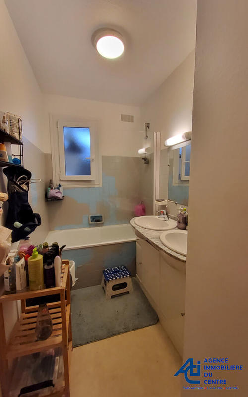 Appartement - 59 m² - 3 pièces