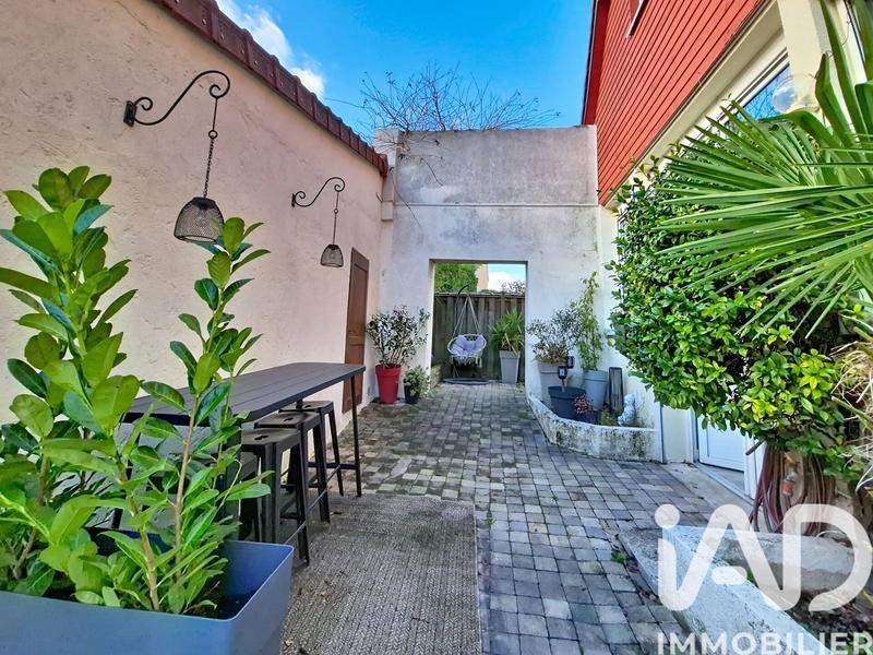 Maison - 112 m² - 5 pièces