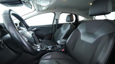 Ford Focus 1.0 EcoBoost Titanium 5p 125 ch