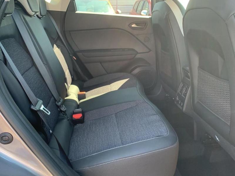 Renault Captur E-Tech full hybrid 145 Techno