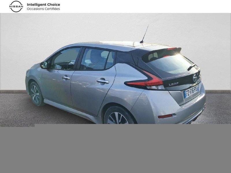 Nissan Leaf II Electrique 40kWh Acenta