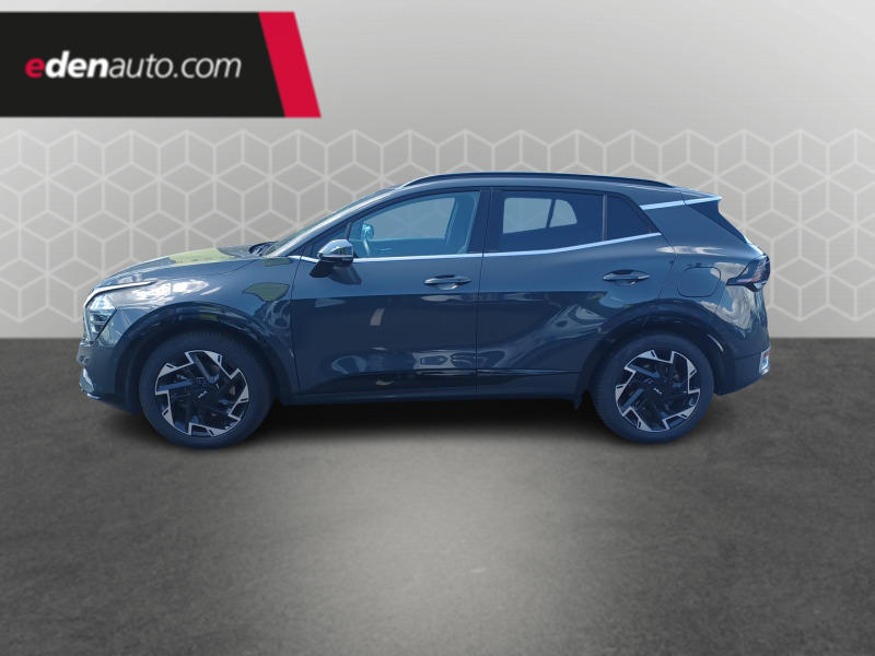 Kia Sportage Vp 1.6 t-GDi 265ch Isg Hybride Rechargeable Bva6 4x4 Gt Line Premium