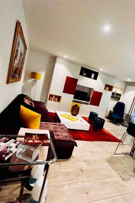 Appartement - 48 m² - 2 pièces