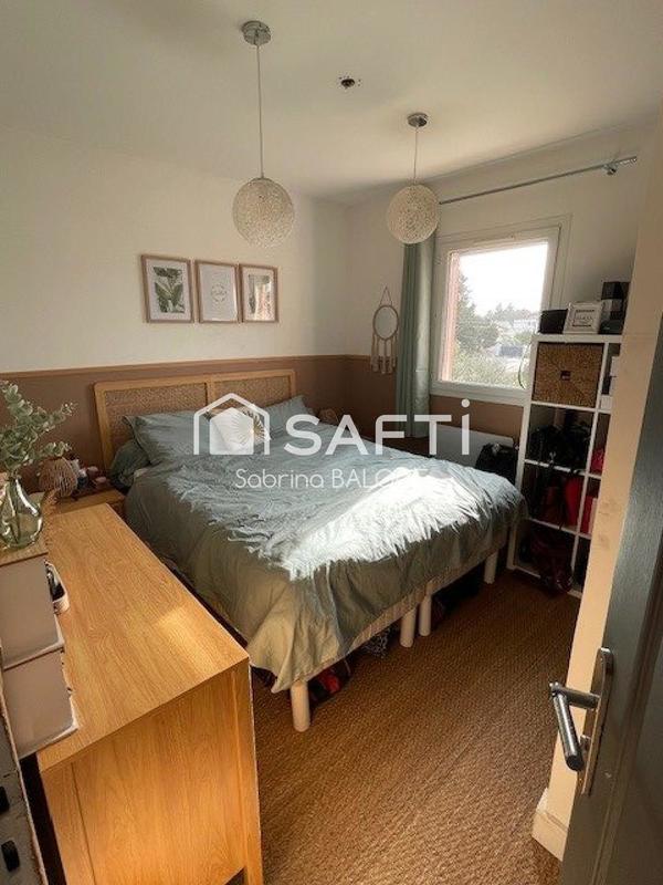 Maison - 80 m² - 4 pièces