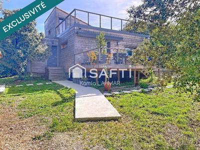 Maison - 115 m² - 4 pièces