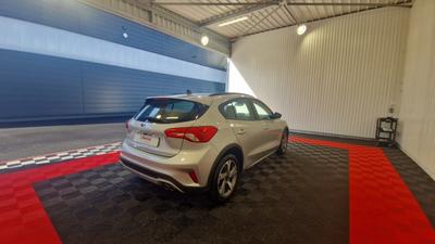 Ford Focus 1.0 ecoboost 125 ss active