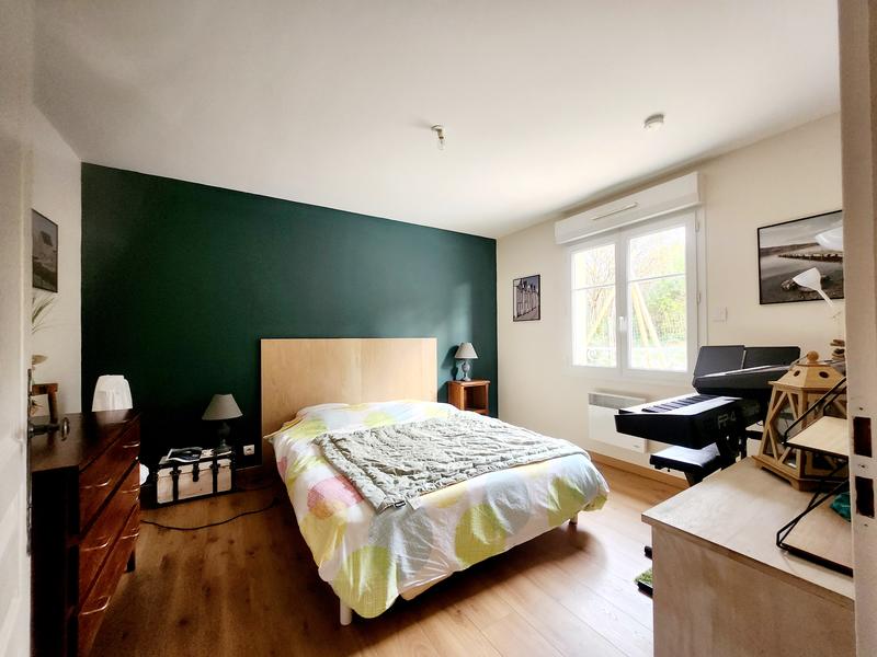 Maison - 127 m² - 6 pièces