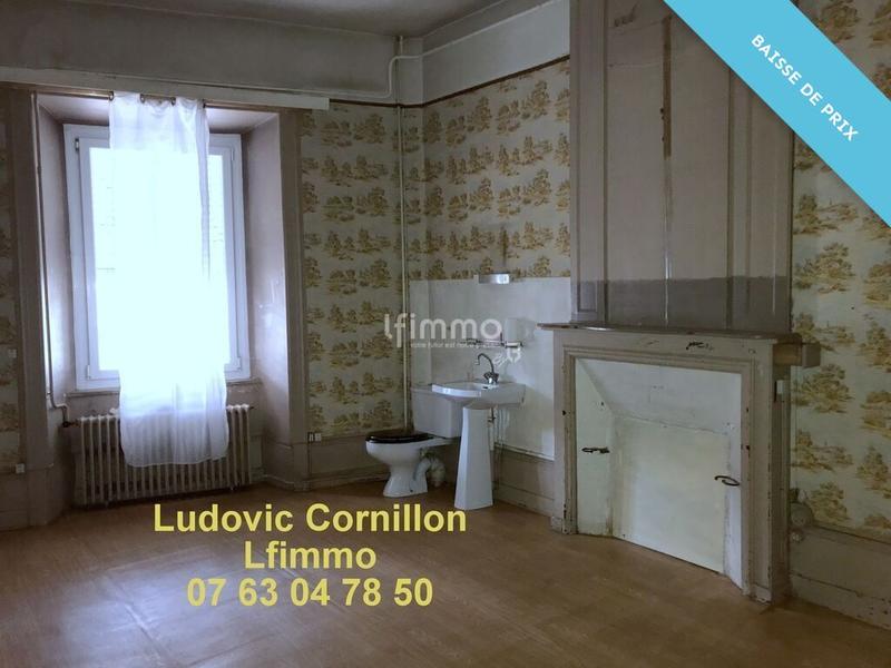 Maison de village - 280 m² - 8 pièces