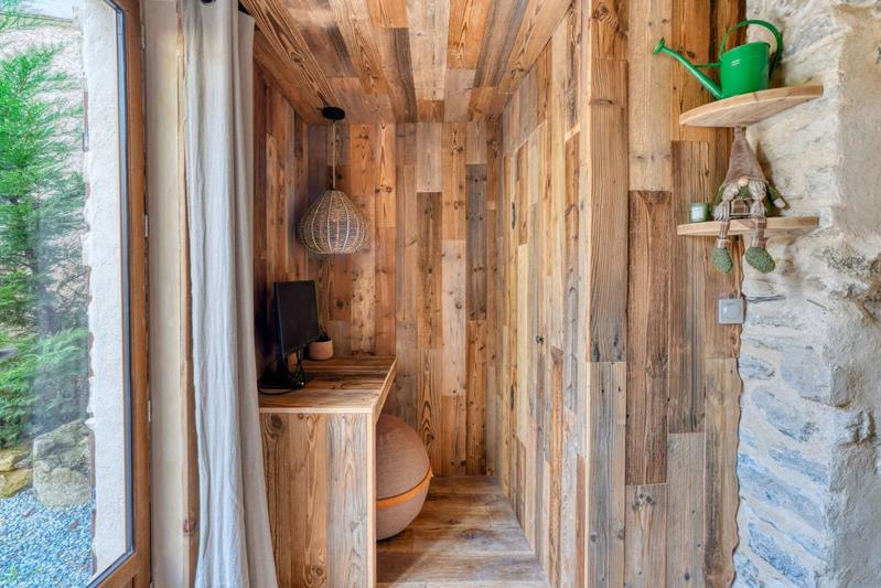 Maison de village - 90 m² - 4 pièces