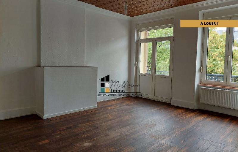 Appartement - 82 m² - 4 pièces