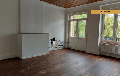 Appartement - 82 m² - 4 pièces