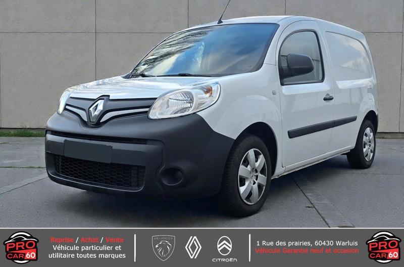 Renault Kangoo 1° Main 1.5 Dci 80cv Extra R-Link Entretien Renault
