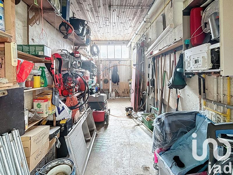 Maison - 118 m² - 5 pièces