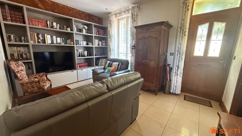 Maison - 130 m² - 6 pièces