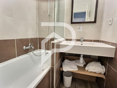 Appartement - 32 m² - 2 pièces