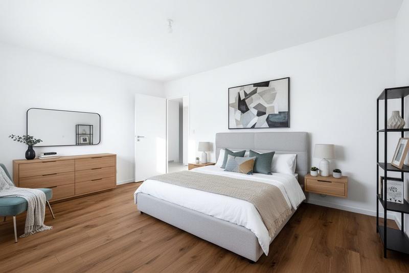 Maison contemporaine - 143 m² - 6 pièces