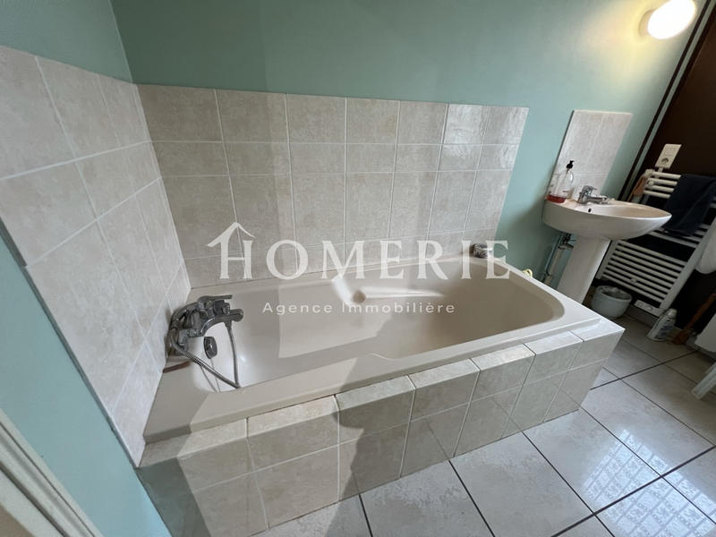 Maison - 170 m² - 7 pièces