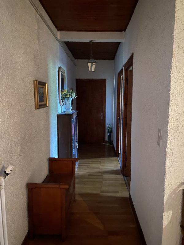 Maison ancienne - 225 m² - 9 pièces