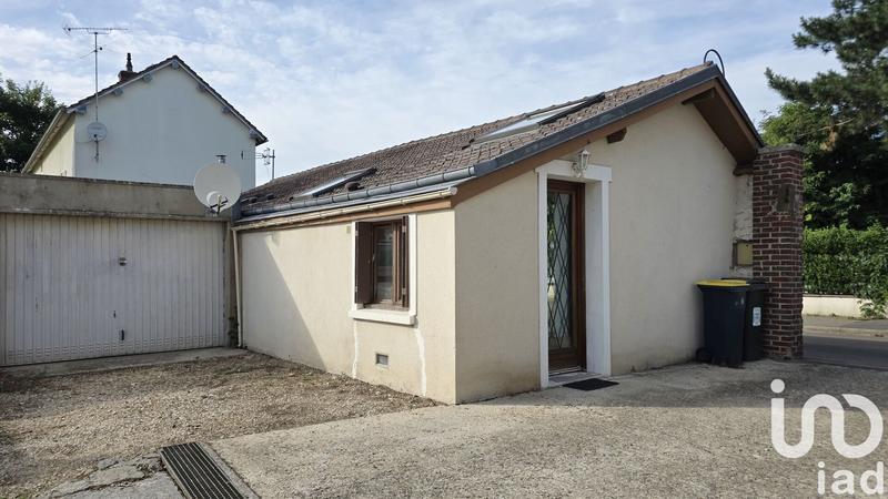 Maison - 52 m² - 3 pièces