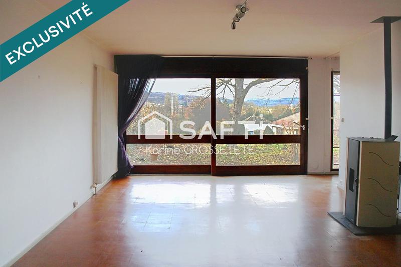 Maison - 132 m² - 4 pièces