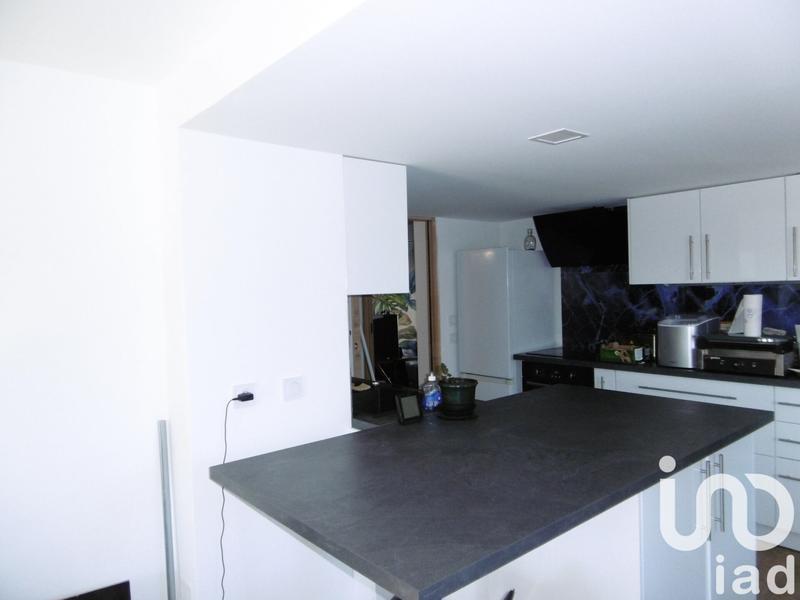 Appartement - 55 m² - 3 pièces