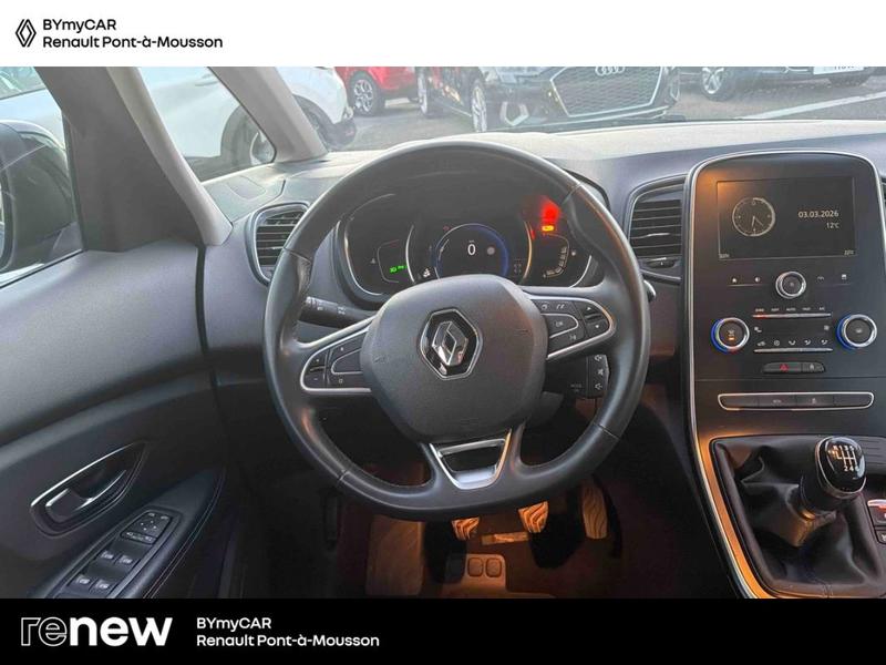 Renault Grand Scénic IV Business Blue dCi 120