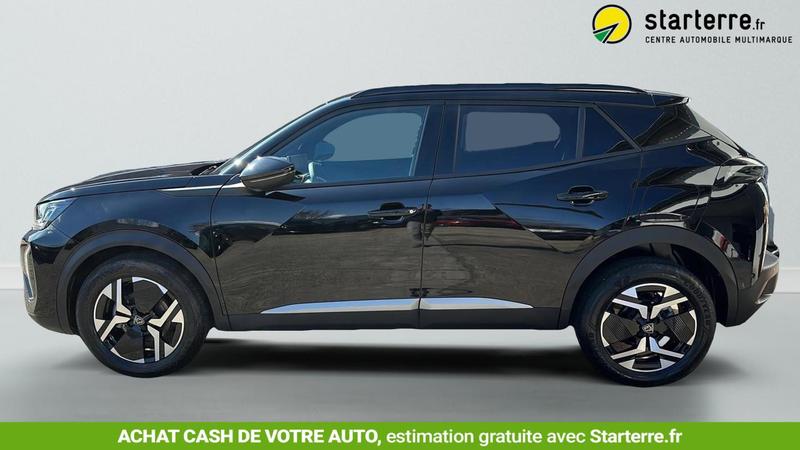 Peugeot 2008 100 s&amp;S Bvm6 Allure