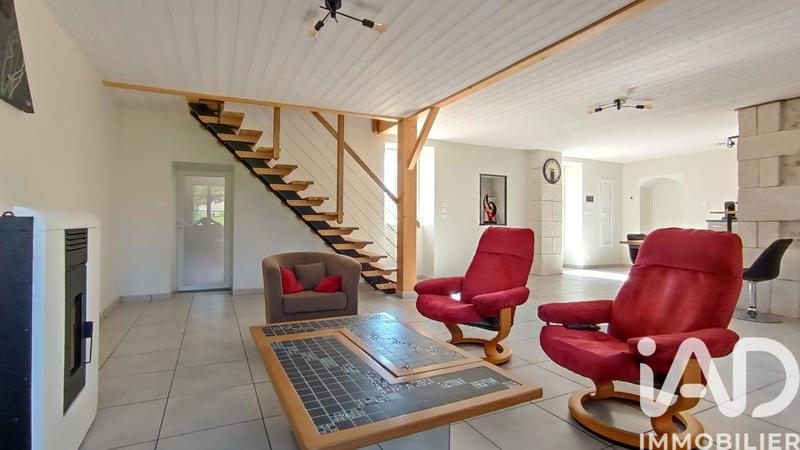 Maison - 160 m² - 6 pièces