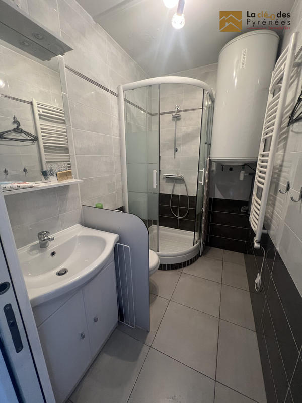 Appartement - 26 m² - 2 pièces