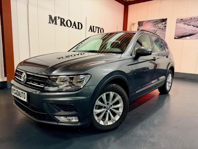 Volkswagen Tiguan 1.4tsi 150ch Dsg - 1ere Main / Boite Auto