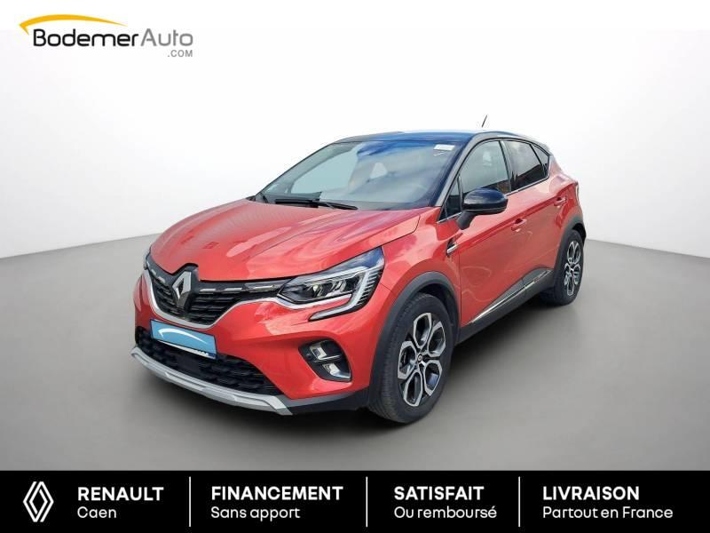 Renault Captur E-Tech 145 - 21 Intens