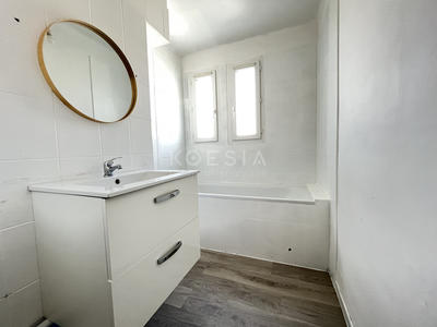 Appartement - 79 m² - 4 pièces