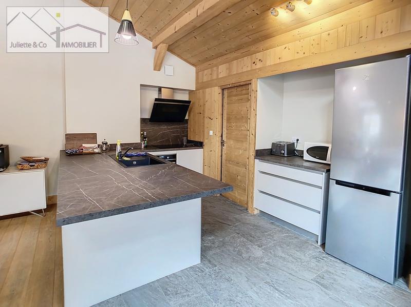 Appartement - 135 m² - 4 pièces