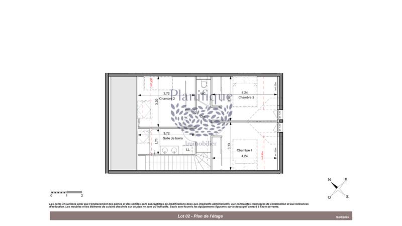 Maison - 101 m² - 5 pièces