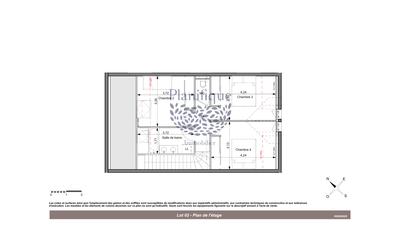 Maison - 101 m² - 5 pièces