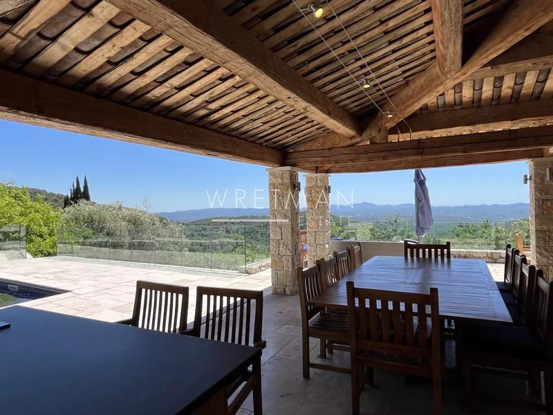 Mas - 251 m² - 8 pièces