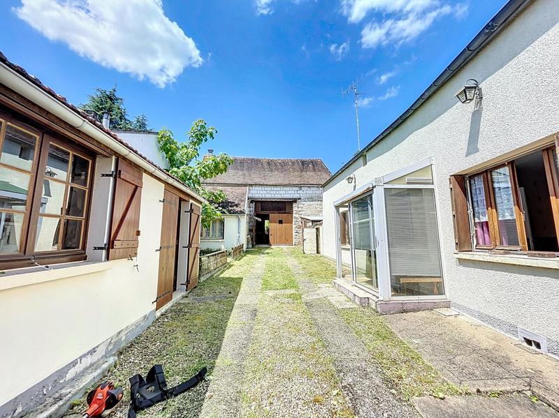 Maison - 73 m² - 4 pièces