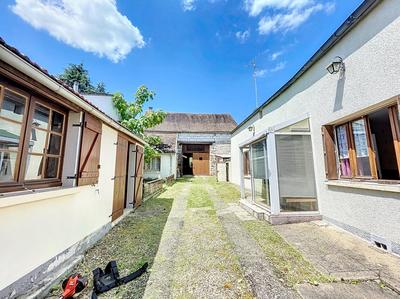 Maison - 73 m² - 4 pièces