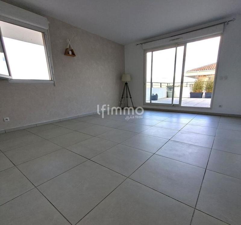 Appartement - 59 m² - 3 pièces