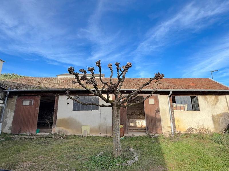 Maison - 108 m² - 5 pièces