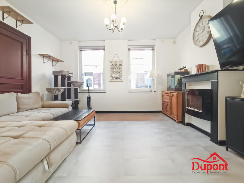 Maison - 121 m² - 5 pièces