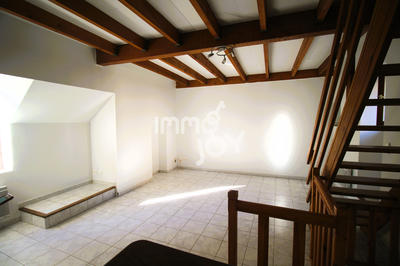 Maison de village - 55 m² - 3 pièces