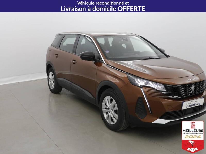 Peugeot 5008 PureTech 130 Active Pack +Gps