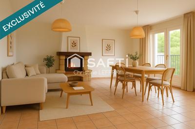 Maison - 128 m² - 7 pièces