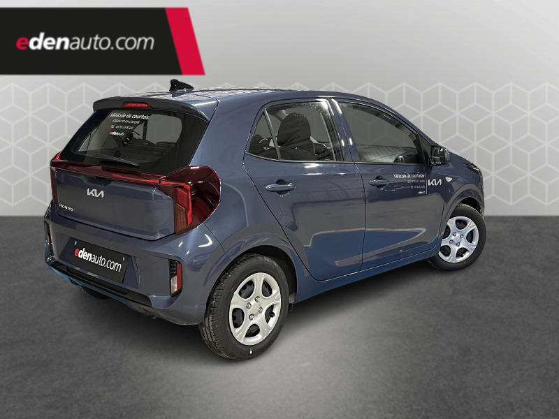 Kia Picanto 1.0 GDi 68 ch Bvm5 Active