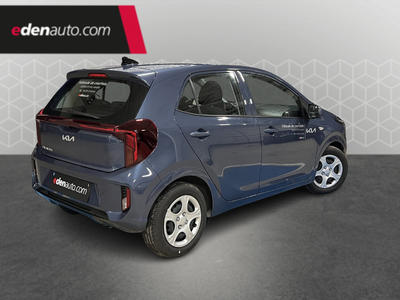 Kia Picanto 1.0 GDi 68 ch Bvm5 Active